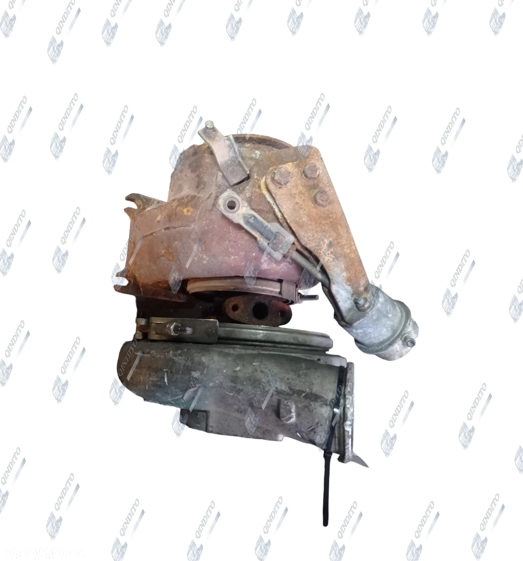 TURBINA VOLVO FH13 FH4 D13K RENAULT T 4044108 - 5