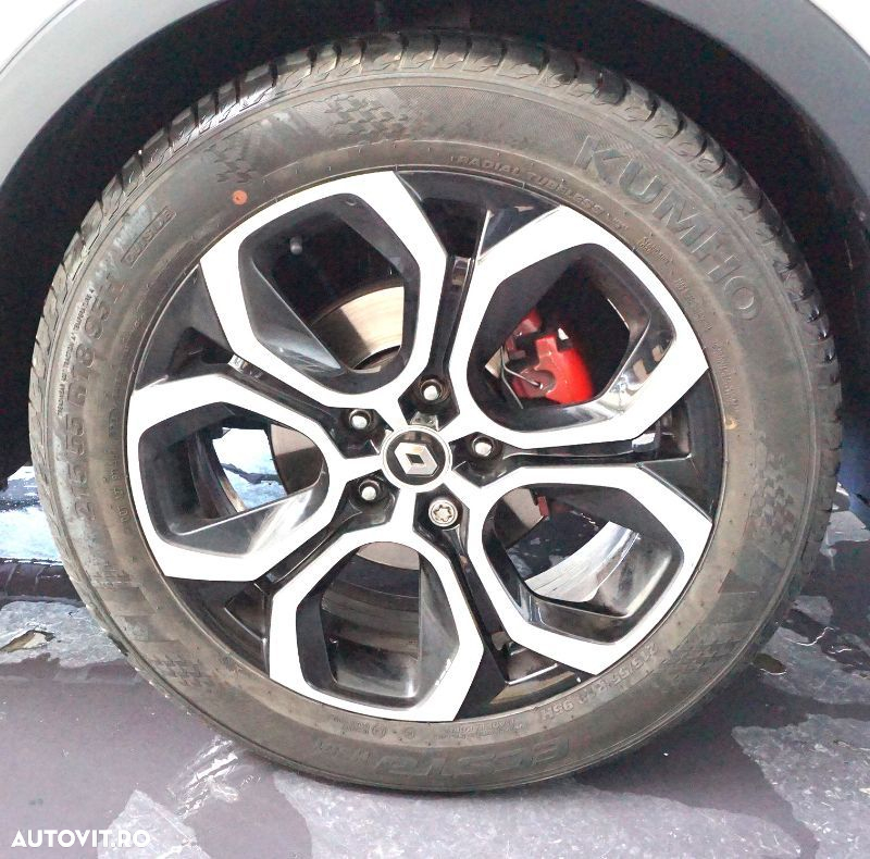 Renault Arkana MHEV 160 EDC Techno - 8