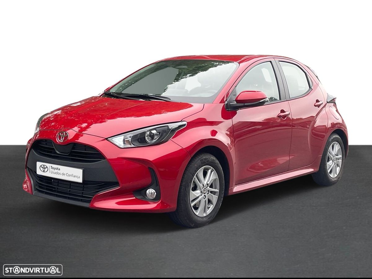 Toyota Yaris - 12