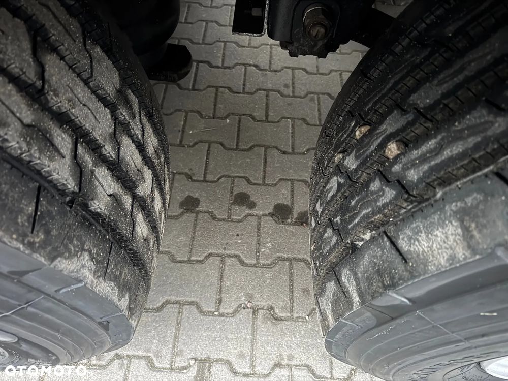 Schmitz Cargobull Izoterma , Doppelstock, oś podnoszona - 27