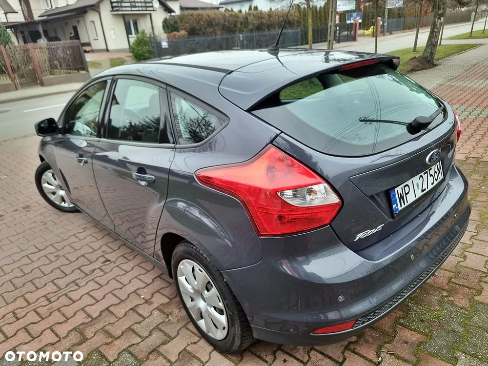 Ford Focus 1.6 TI-VCT Trend - 4
