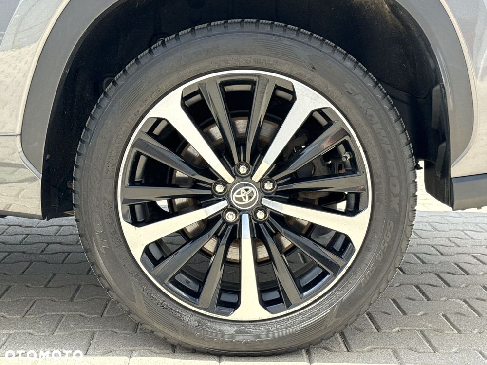 Toyota Highlander - 16