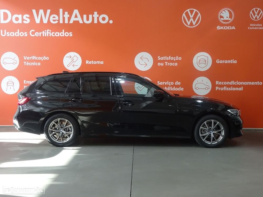 BMW 318 d Touring Line Sport Auto - 6