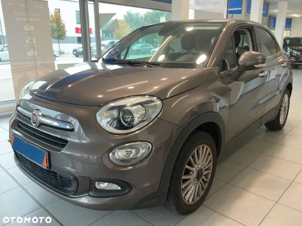 Fiat 500X 1.6 E-Torq Lounge - 3