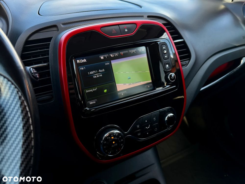 Renault Captur 1.2 TCe Helly Hansen EDC - 11
