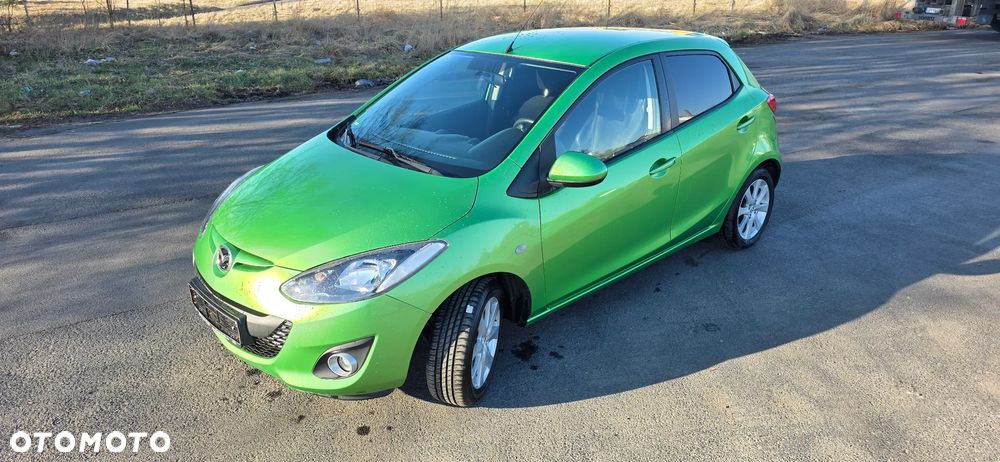 Mazda 2 1.3 MZR Edition - 10