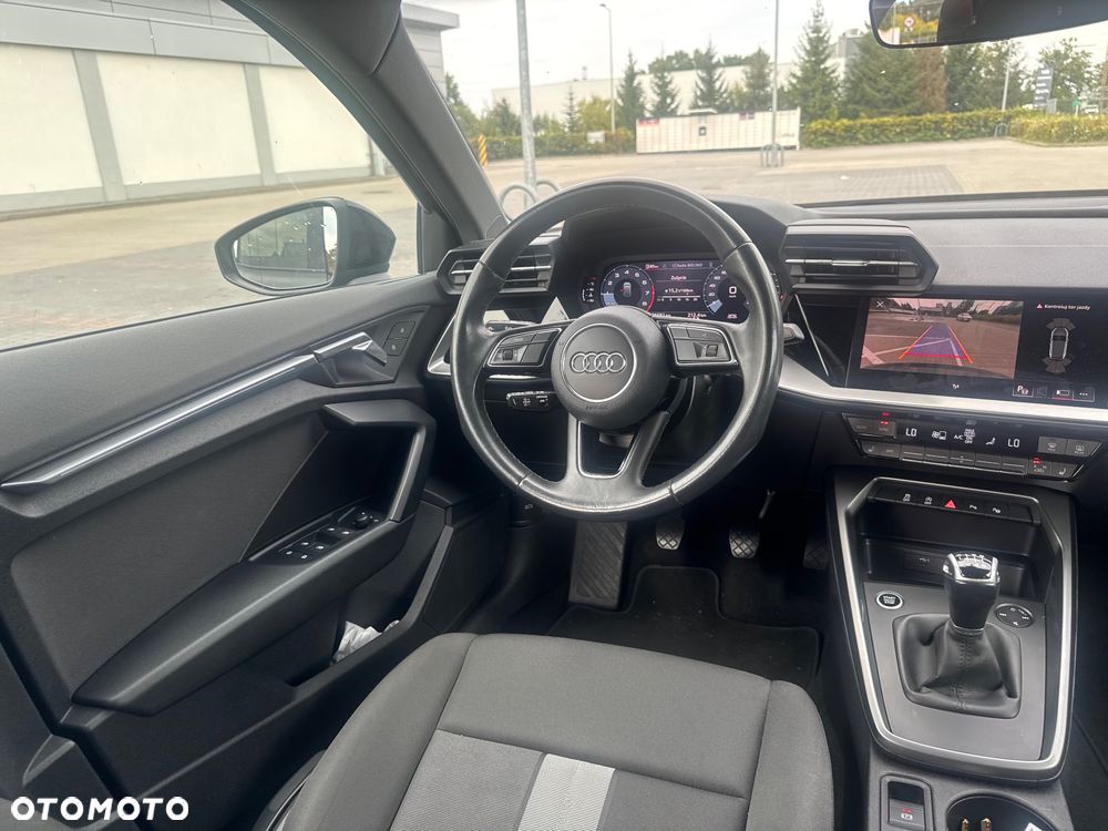 Audi A3 Sportback 30 TFSI Advanced - 22