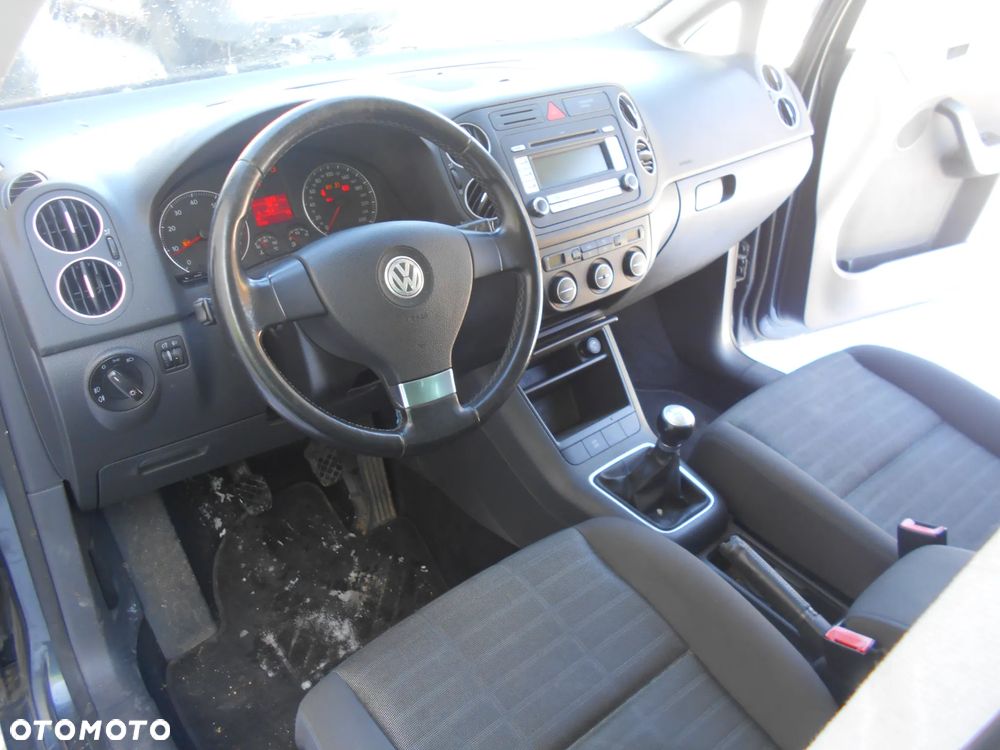 VOLKSWAGEN GOLF PLUS V 5 1.6B 2007R. KOD LAKIERU LC5F - 12