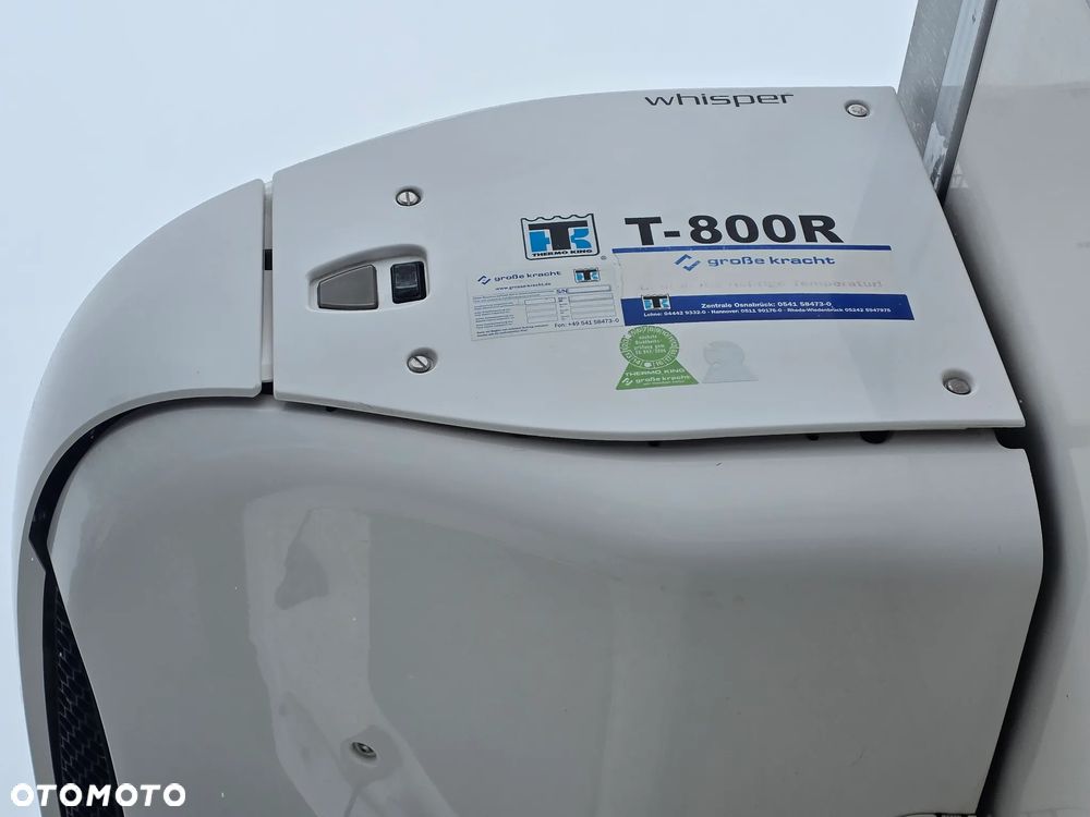 Mercedes-Benz ATEGO 1223 CHŁODNIA 5,70dł SPROWADZONY Z DE SUPER STAN JAK NOWY ! ! ! - 17