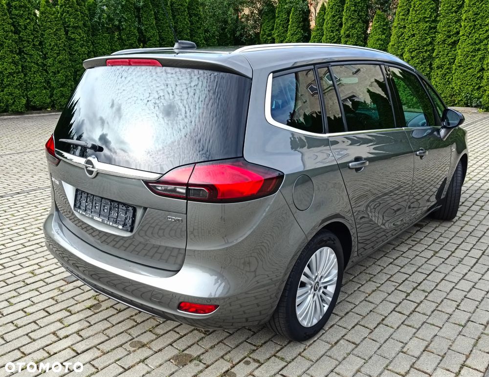 Opel Zafira 2.0 D (CDTI ecoFLEX) Start/Stop Innovation - 7