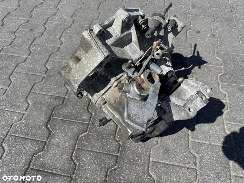 SKRZYNIA BIEGÓW 1.4 16V FXQ VW GOLF V 2007 - 4