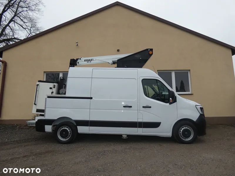 Renault Master, podnośnik koszowy,VERSALIFT VDTL 135 C, 14 m - 8
