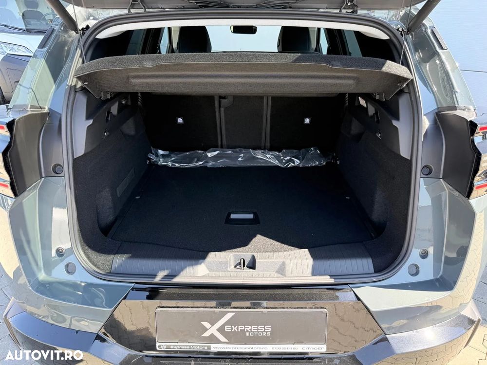 Citroën C5 Aircross 1.2 MHEV 145 eDCT6 MAX - 15