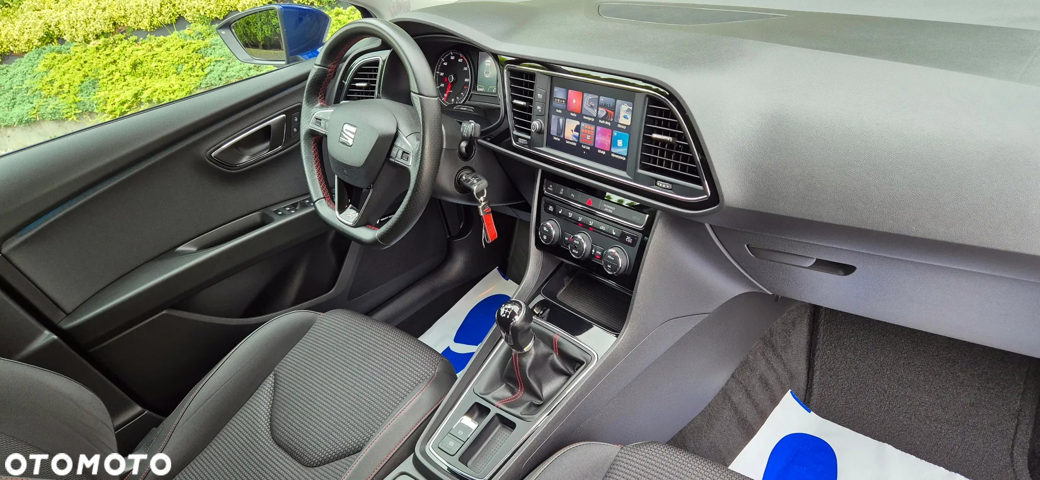 Seat Leon 1.4 TSI Start&Stop FR - 8