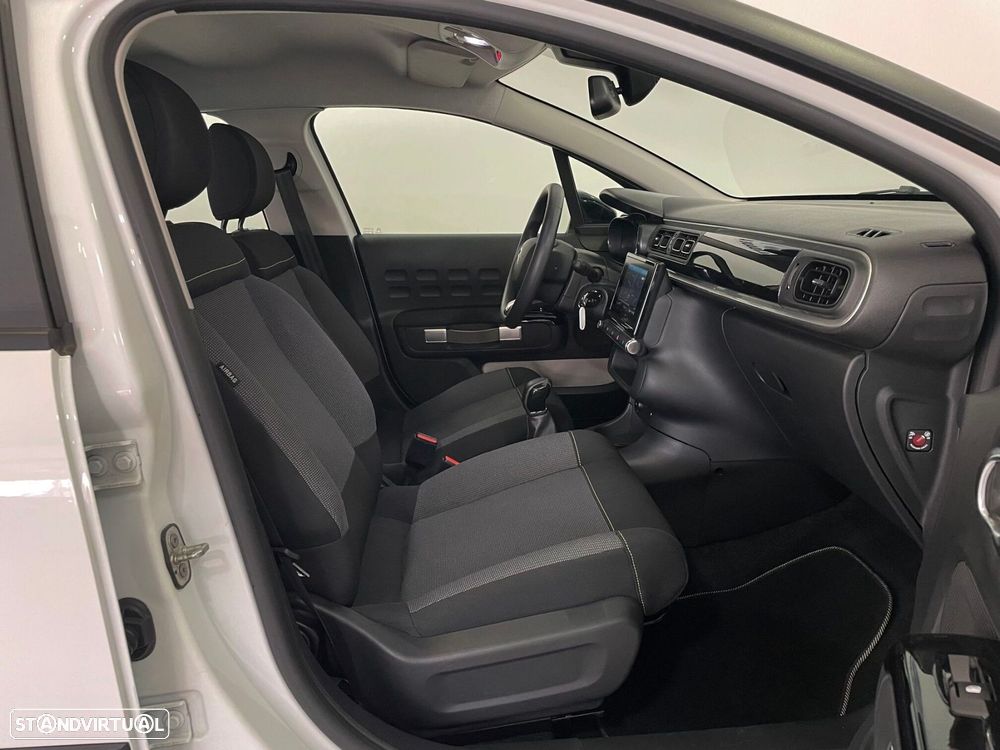 Citroën C3 1.2 PureTech Feel - 21