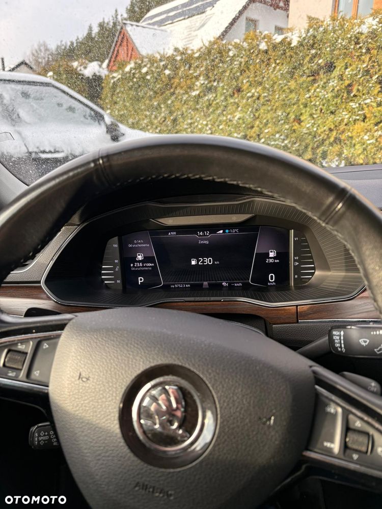 Skoda Superb 2.0 TSI 4x4 Scout DSG - 16