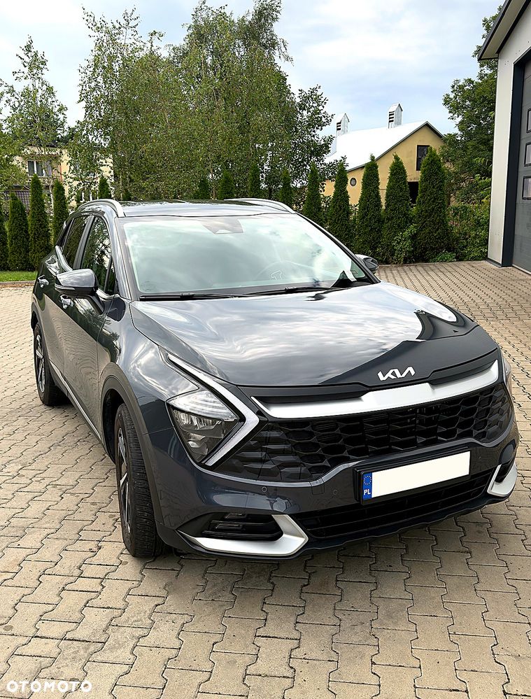 Kia Sportage 1.6 T-GDI MHEV Anniversary 4WD DCT - 1