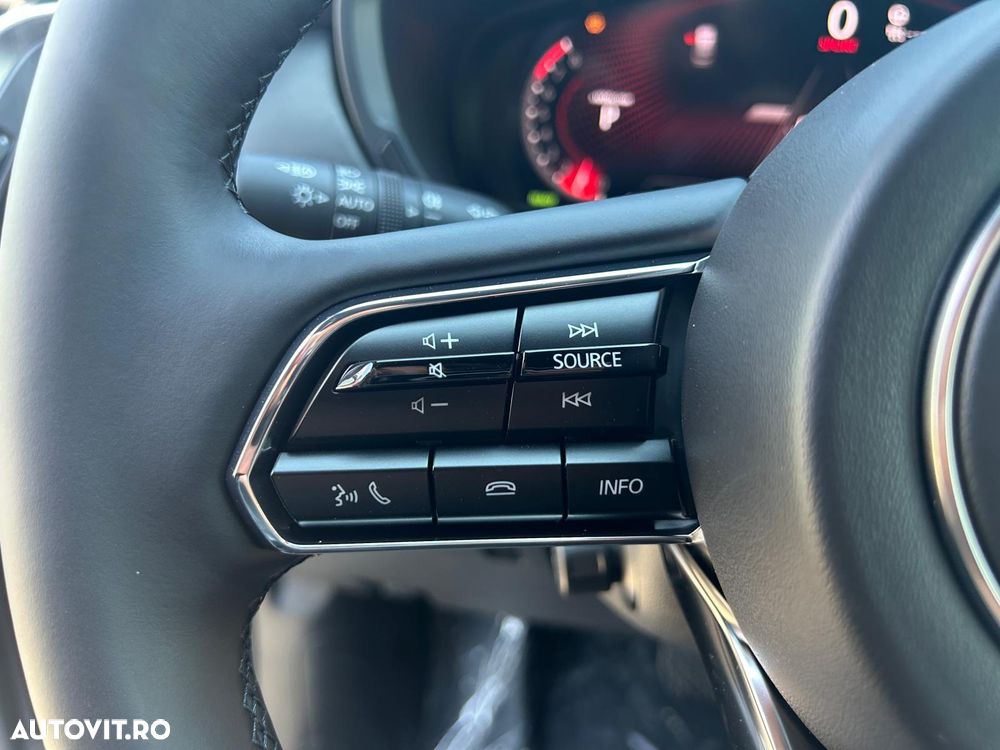 Mazda CX-60 e-Skyactiv PHEV Homura - 16
