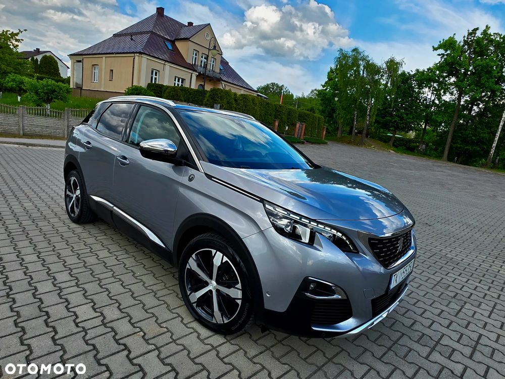Peugeot 3008 2.0 BlueHDi Crossway S&S EAT8 - 20