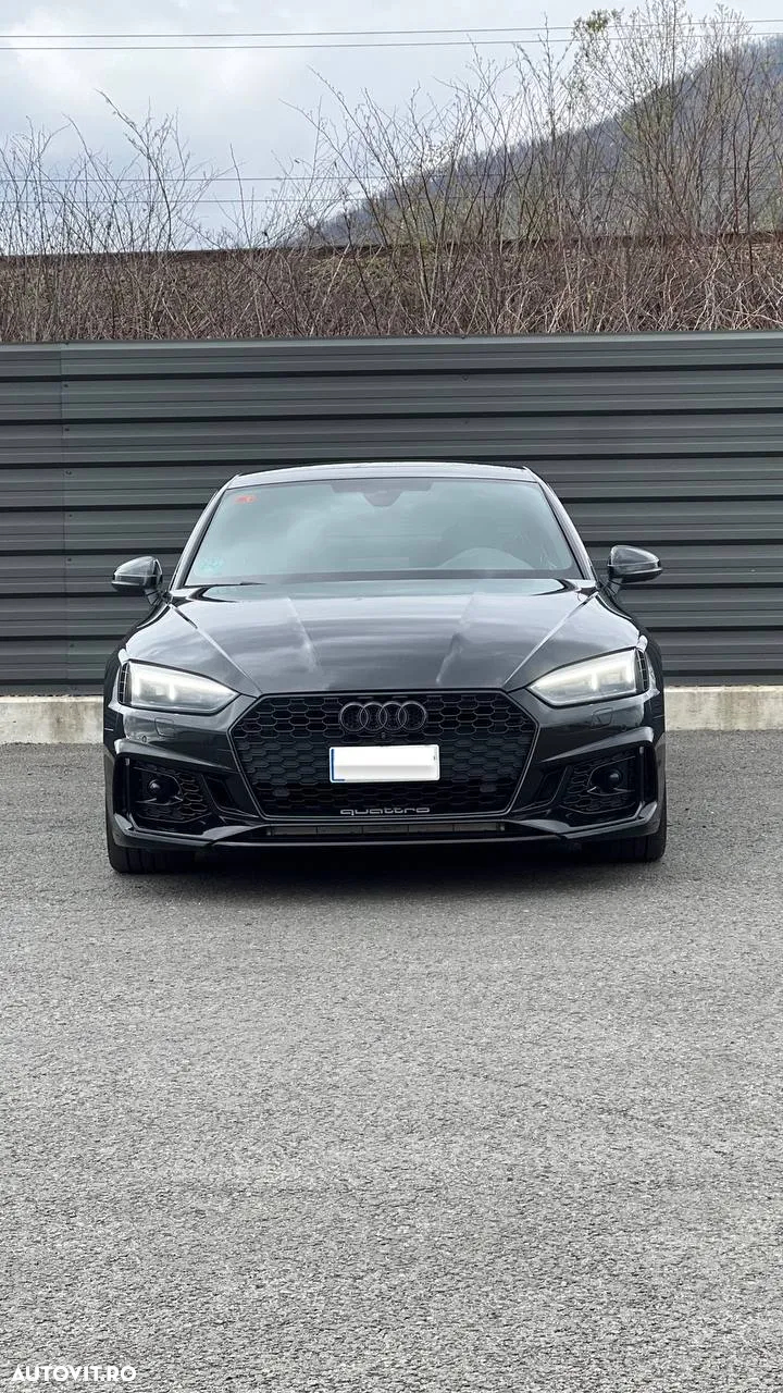 Audi RS5 Coupe 2.9 TFSI quattro tiptronic - 5
