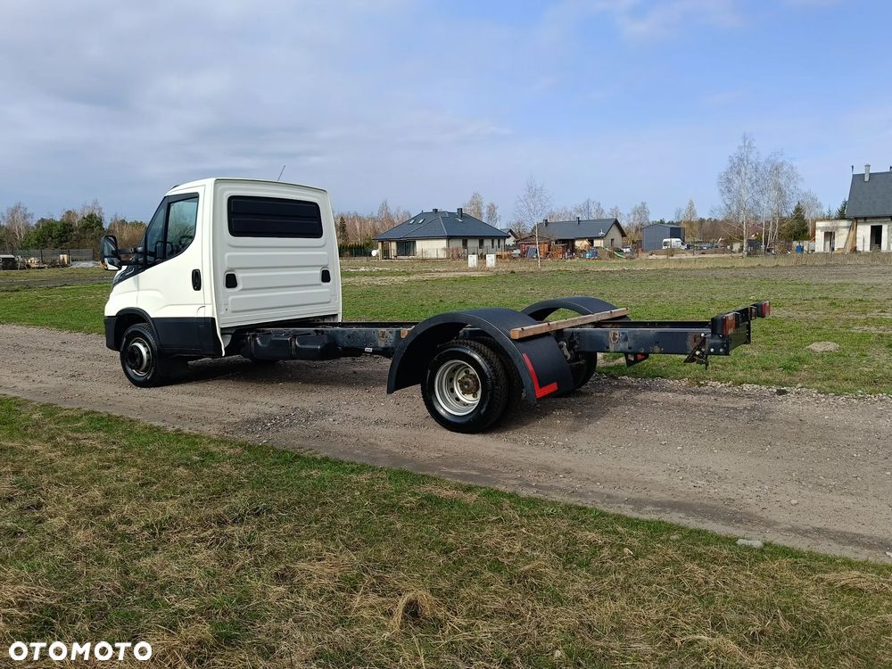 Iveco Iveco Daily 72 C 180 Rama Lift Ledy HiMatic 72c180 70c180 wywrot HDS laweta wywrotka - 8