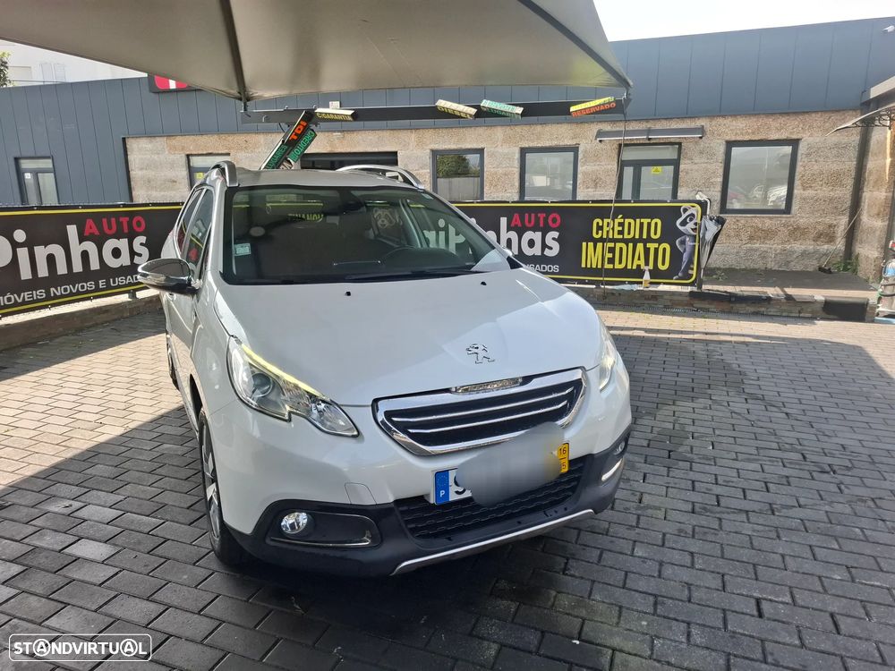 Peugeot 2008 1.2 PureTech Active - 2
