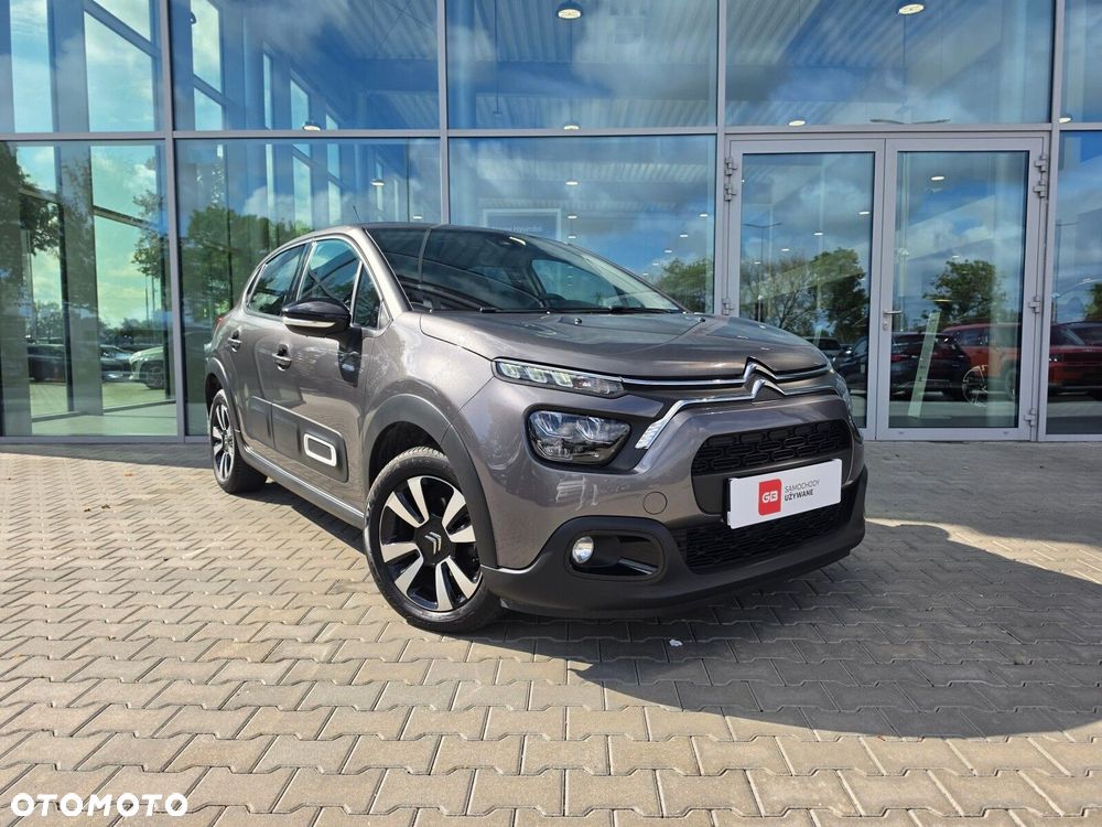 Citroën C3 1.2 PureTech Max EAT6 - 8