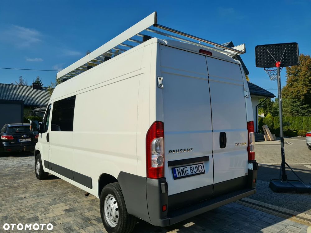 Peugeot Boxer - 27