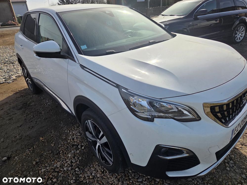 Peugeot 3008 BlueHDi 130 Stop & Start EAT8 Allure - 1