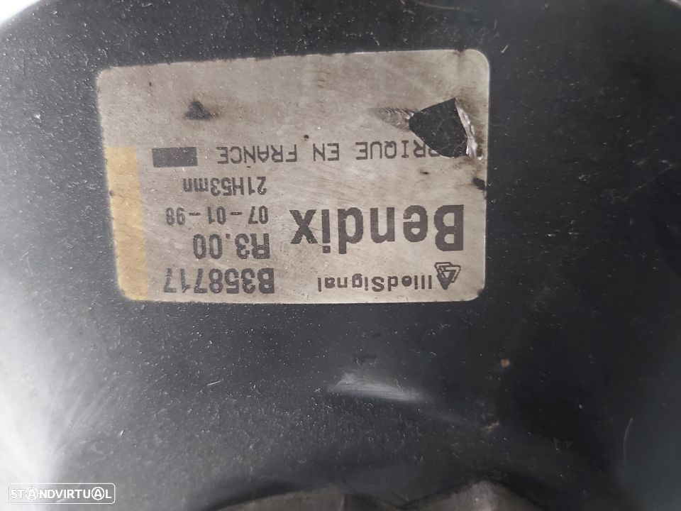 Servo Freio Citroen/Peugeot 1.5D Ref: B358717 - 1