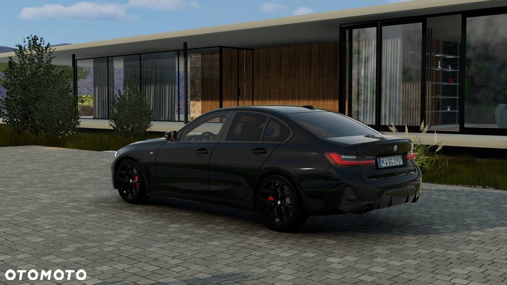 BMW Seria 3 320d xDrive mHEV M Sport sport - 4
