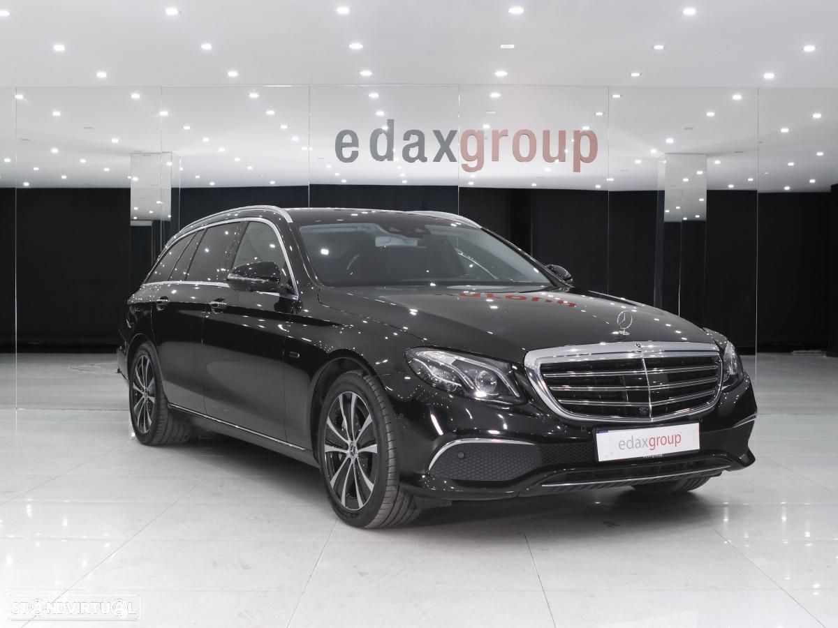 Mercedes-Benz E 300 de T 9G-TRONIC Exclusive - 1