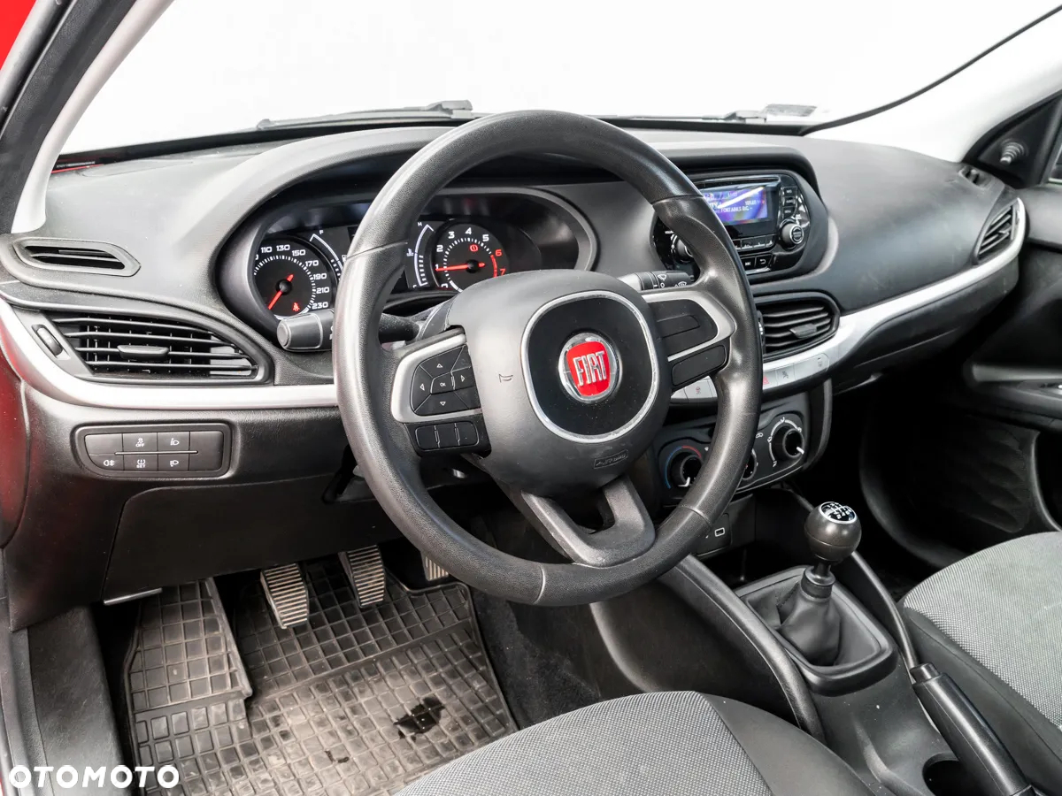 Fiat Tipo - 22