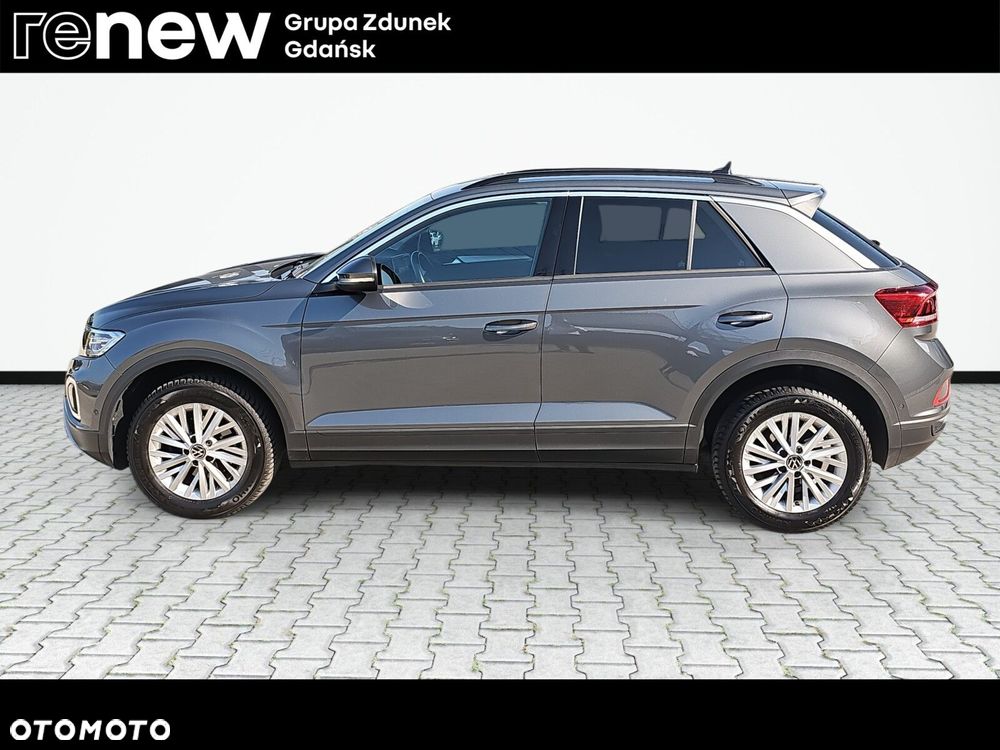 Volkswagen T-Roc 1.5 TSI Life DSG - 8