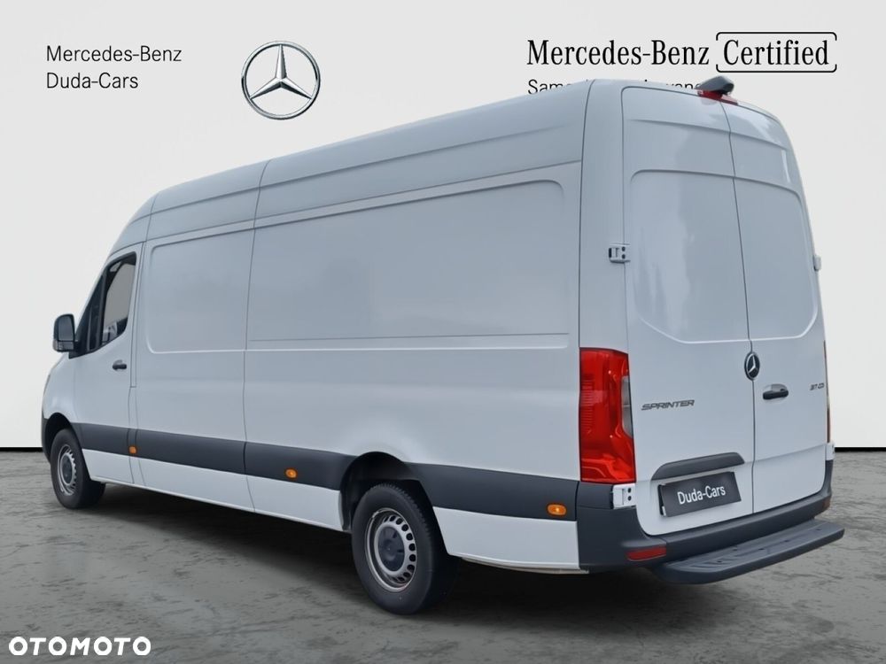 Mercedes-Benz Sprinter 317 - 4