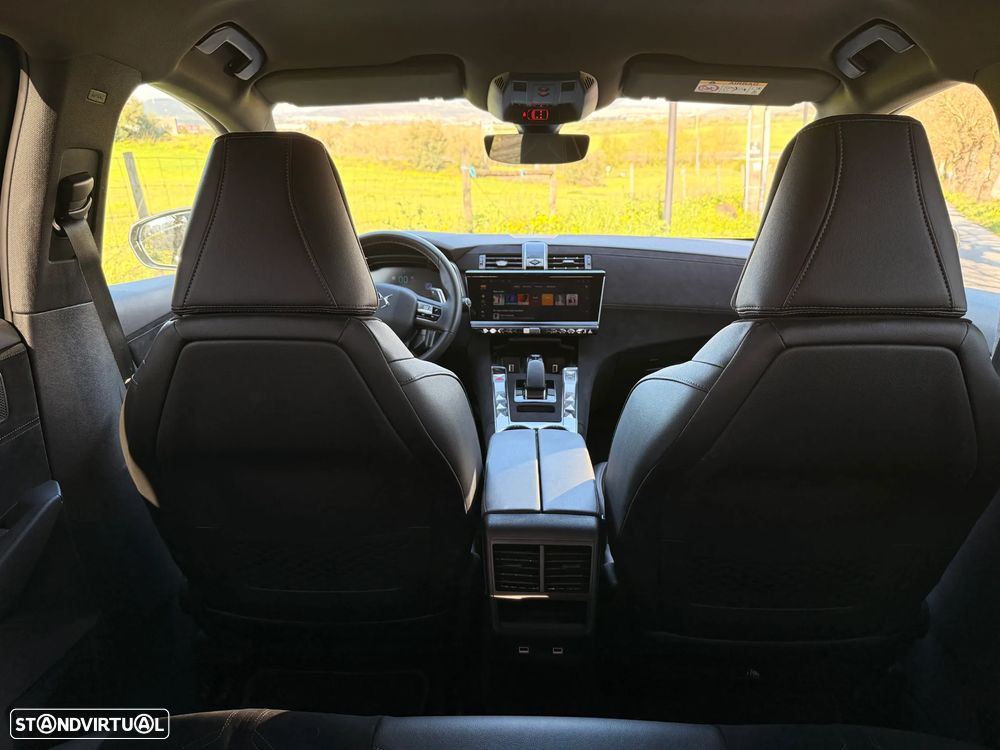 DS DS7 E-Tense Performance Line+ EAT8 - 22