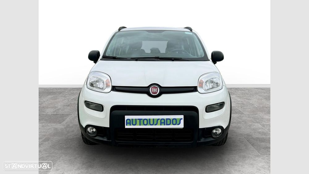 Fiat Panda 1.0 Hybrid City Life - 7