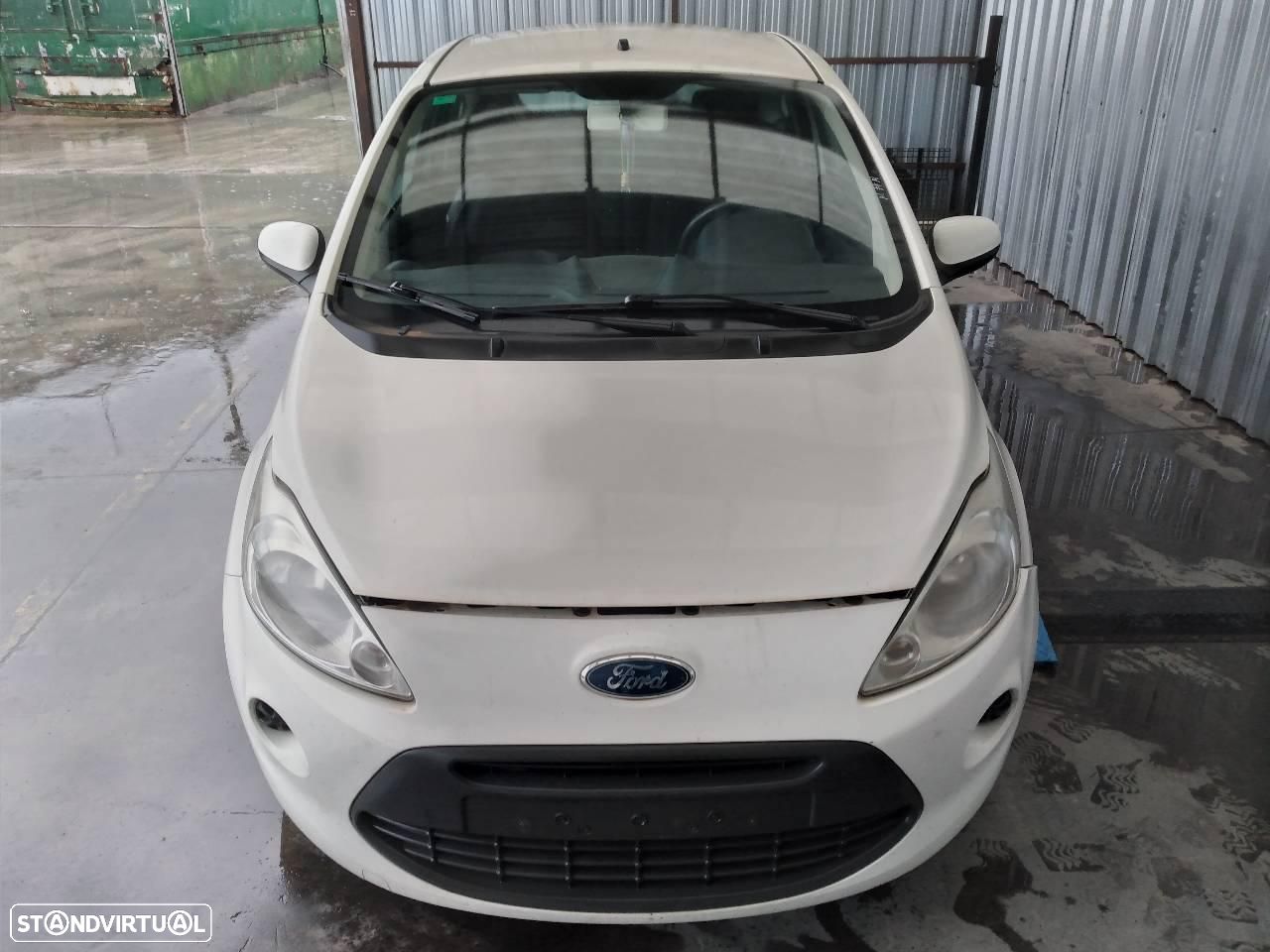 COLAÇA FORD KA CCU - 1