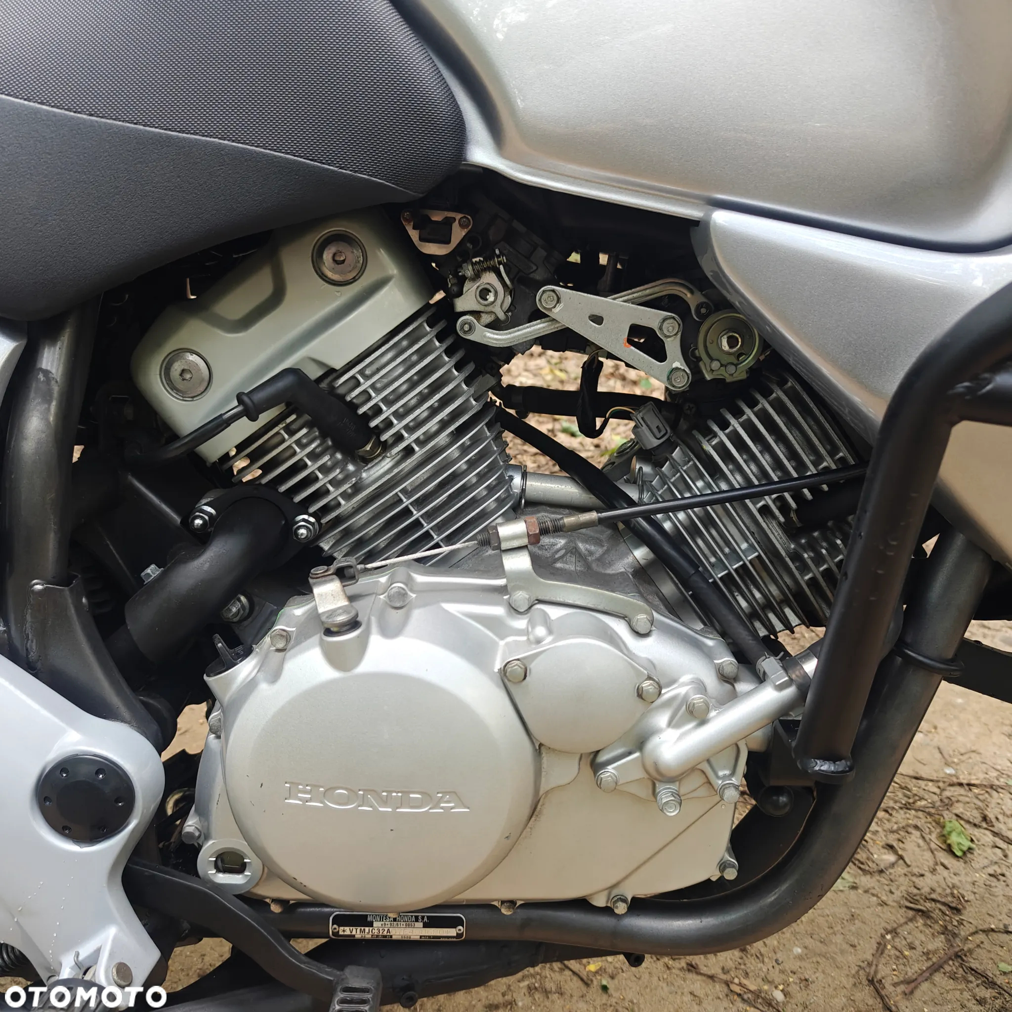 Honda Varadero - 12