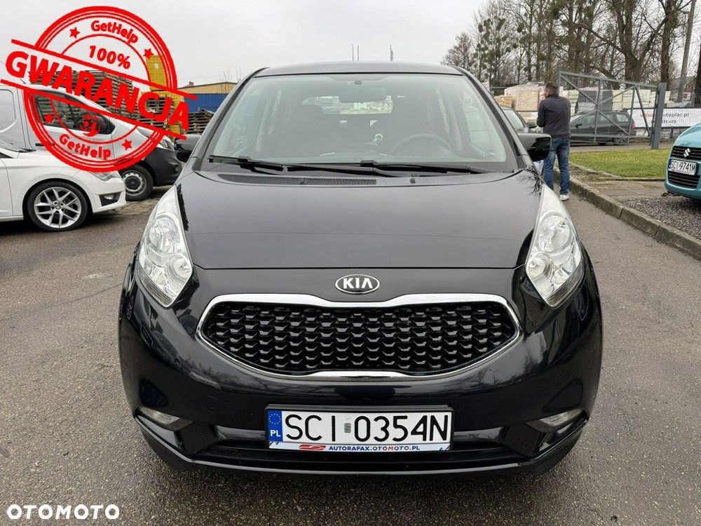 Kia Venga 1.4 CVVT Vision - 3