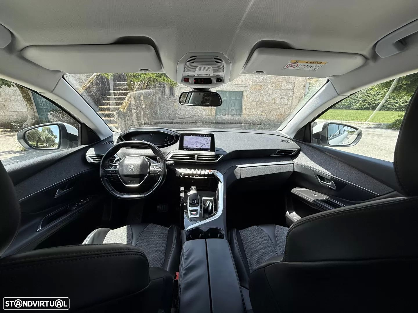 Peugeot 3008 BlueHDi 120 Stop & Start EAT6 Allure - 12