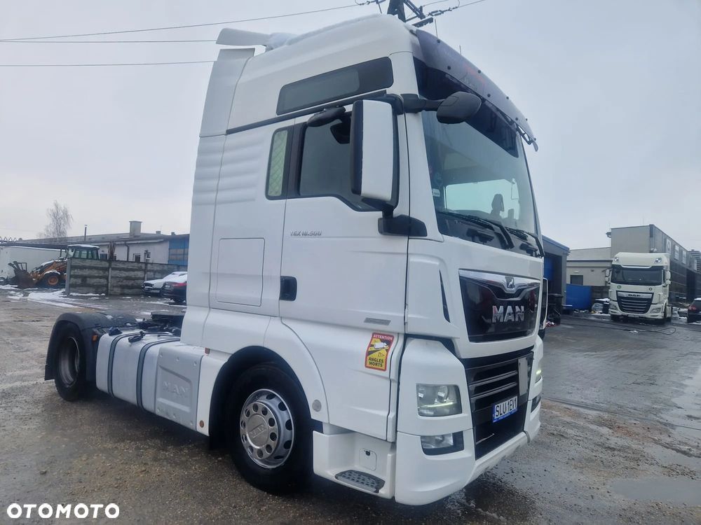MAN TGX - 6