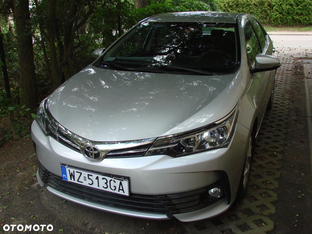 Toyota Corolla 1.6 Active - 1