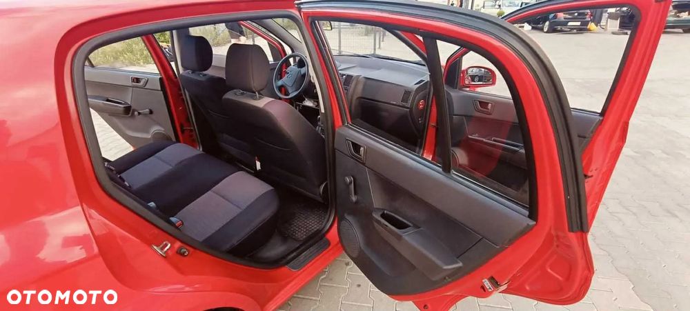 Hyundai Getz 1.1 Classic - 5