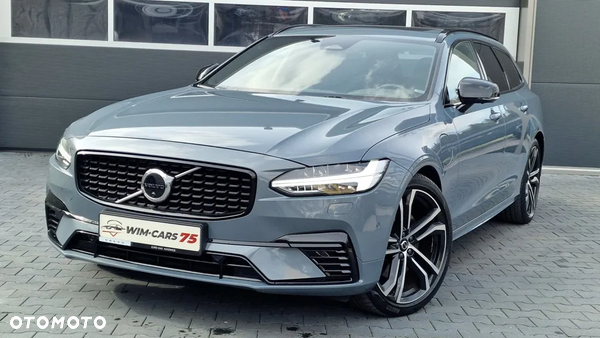 Volvo V90 T8 AWD Plug-In Hybrid R-Design