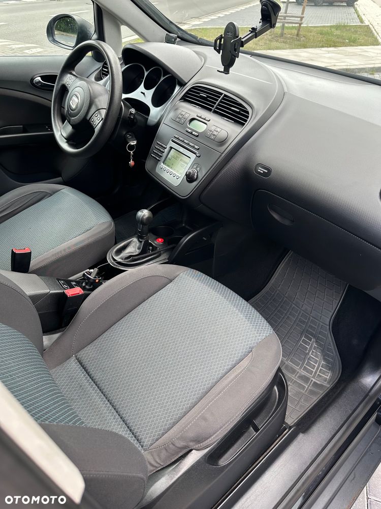 Seat Altea 1.9 TDI Stylance - 22