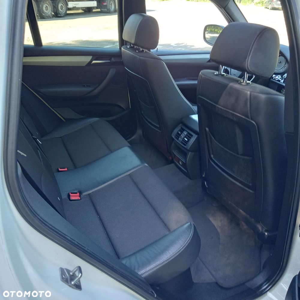 BMW X3 xDrive30d Sport-Aut - 6
