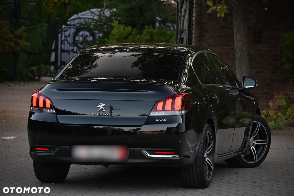 Peugeot 508 BlueHDi 180 EAT6 Stop&Start GT - 20
