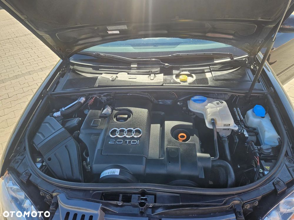 Audi A4 Cabrio - 8