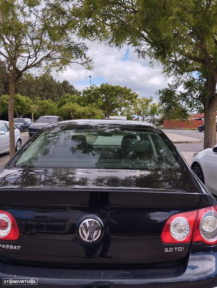 VW Passat 2.0 TDI Edition Highline DSG - 5